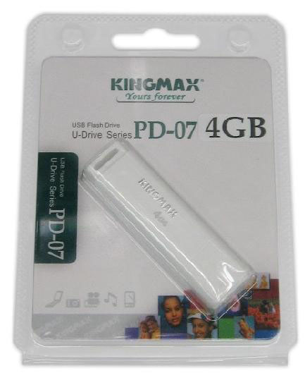KINGMAX 4GB PD-07 белый (5)