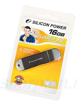 SILICON POWER 16GB Lux Mini 910