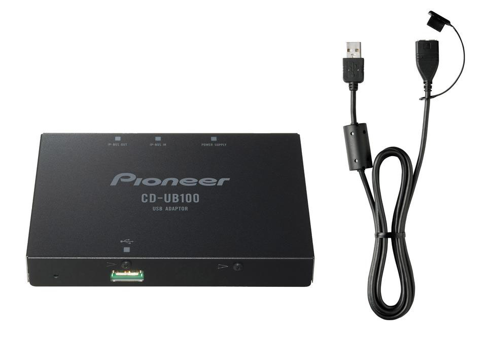 PIONEER CD-UB100