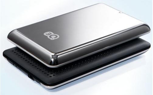 3Q 250GB U235H-HB250 USB 2,5" черный