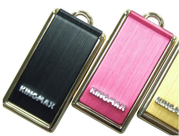 KINGMAX 8GB UD-02 розовый