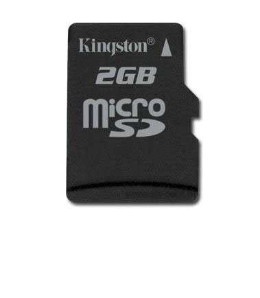 KINGSTON MicroSD 2GB (5)