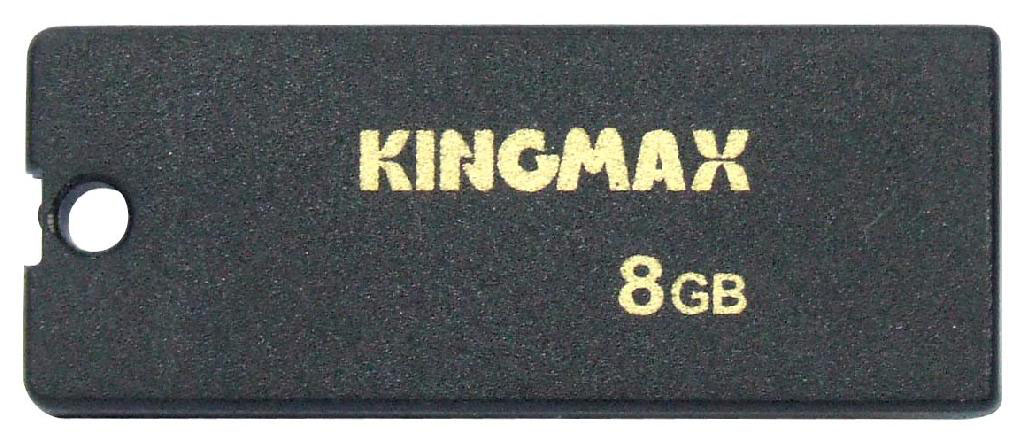 KINGMAX 8GB SUPER STICK черный