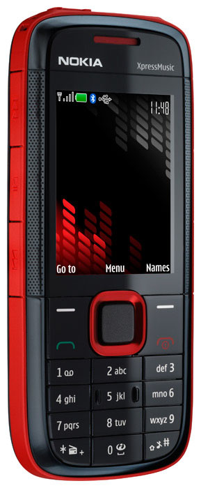 NOKIA 5130C-2 MD9 RED