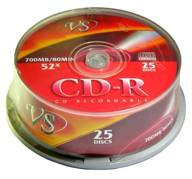 CD - R/RW