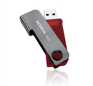 A-DATA 4GB С903 красный (5)