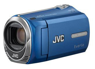JVC GZ-MS215AEU синий