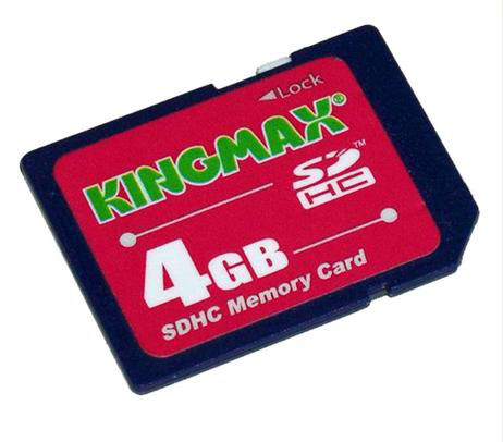 KINGMAX SDHC 4GB Class2 (5)
