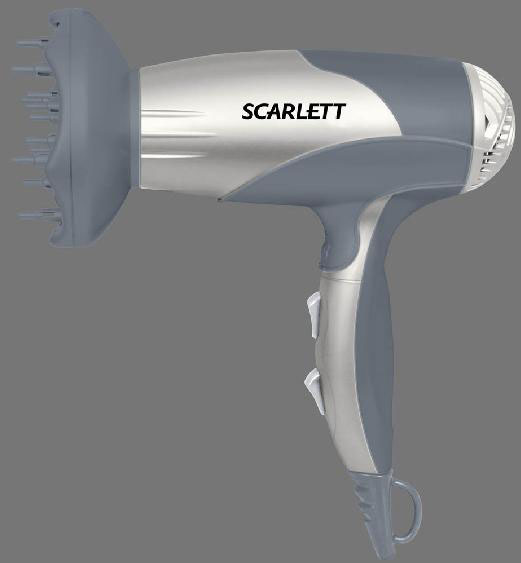SCARLETT SC-071 серебро