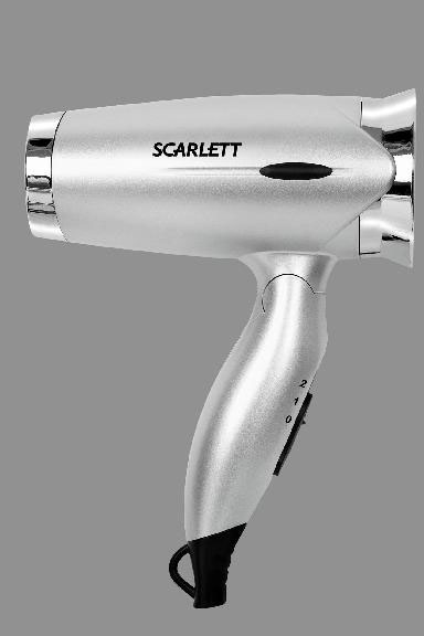 SCARLETT SC-070 серебро