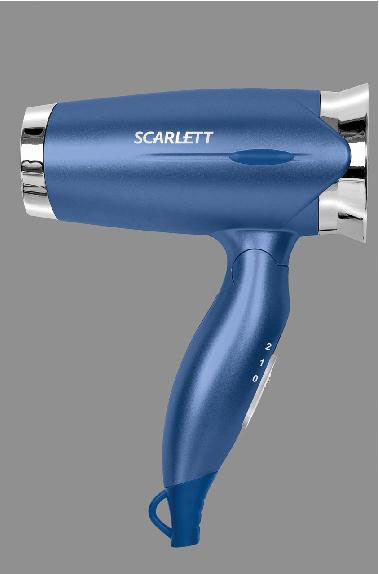 SCARLETT SC-070 синий