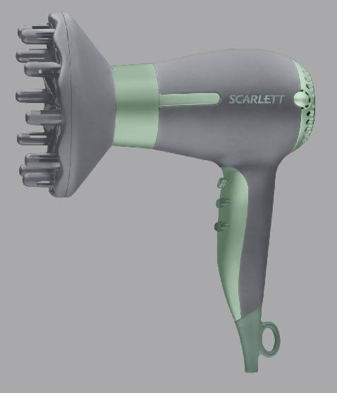 SCARLETT SC-1073 буругнди