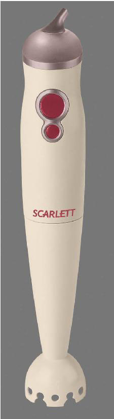 SCARLETT SC-1042 бежевый