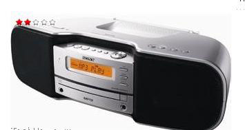 SONY  ZS-S50CP