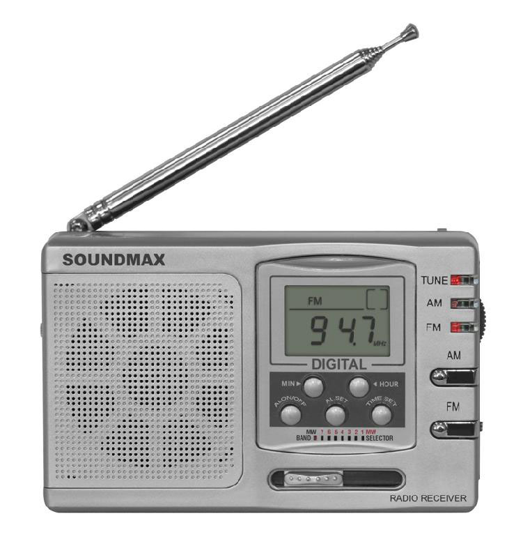 SOUNDMAX SM-2600