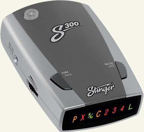 STINGER S300