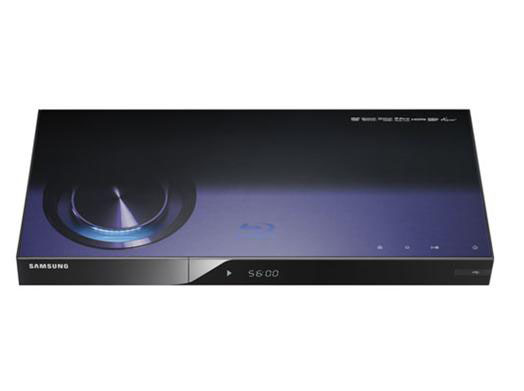 SAMSUNG BD-C6900 Blu-ray 3D
