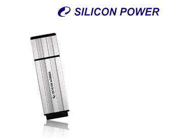 SILICON POWER 8GB Ultima 110 серебро