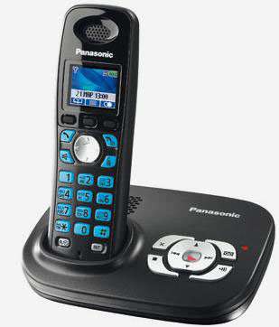 TELEFONYI TSIFROVYIE (DECT)