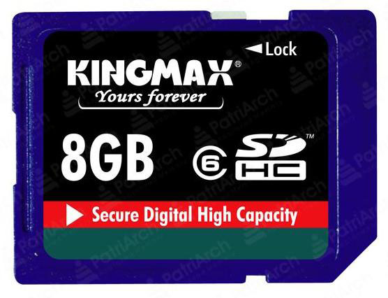 SECURE DIGITAL (SD)