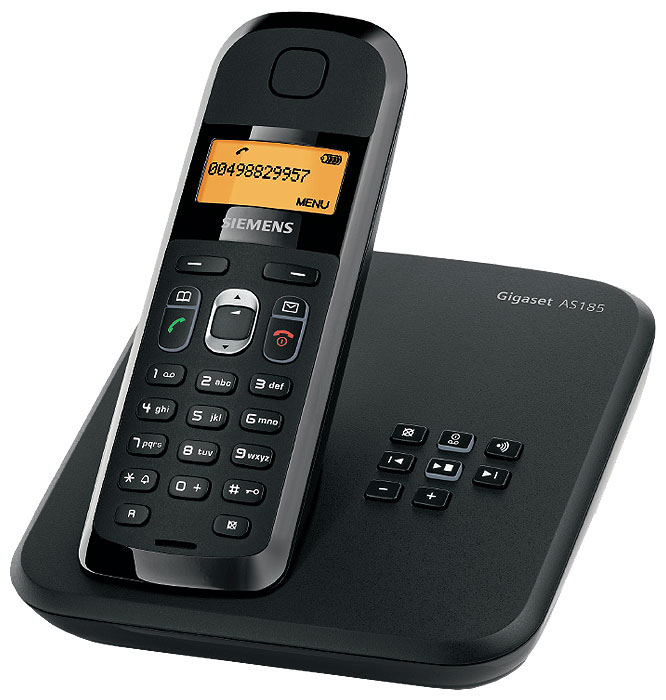 TELEFONYI TSIFROVYIE (DECT)
