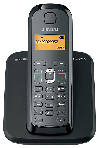 TELEFONYI TSIFROVYIE (DECT)