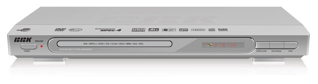 BBK DVD610SI (500 песен),USB