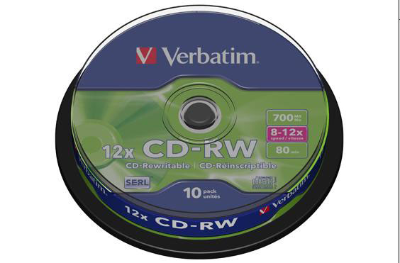 CD - R/RW