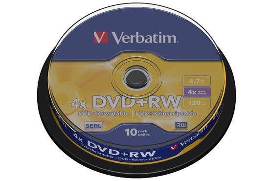 DVD + R/RW