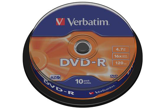 DVD - R/RW