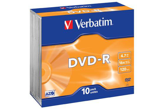 DVD - R/RW