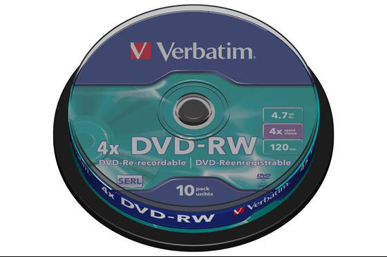 DVD - R/RW