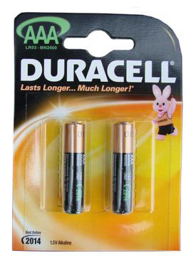 DURACELL LR03-2BL Basic (20)