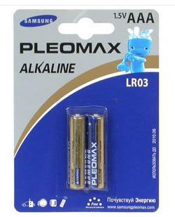 SAMSUNG PLEOMAX  LR03-2BL (20)