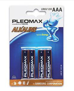 SAMSUNG PLEOMAX  LR03-4BL (40)