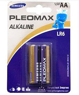 SAMSUNG PLEOMAX  LR6-2BL (20)