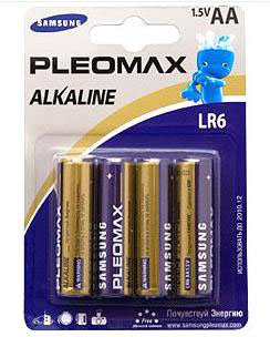 SAMSUNG PLEOMAX  LR6-4BL (40)