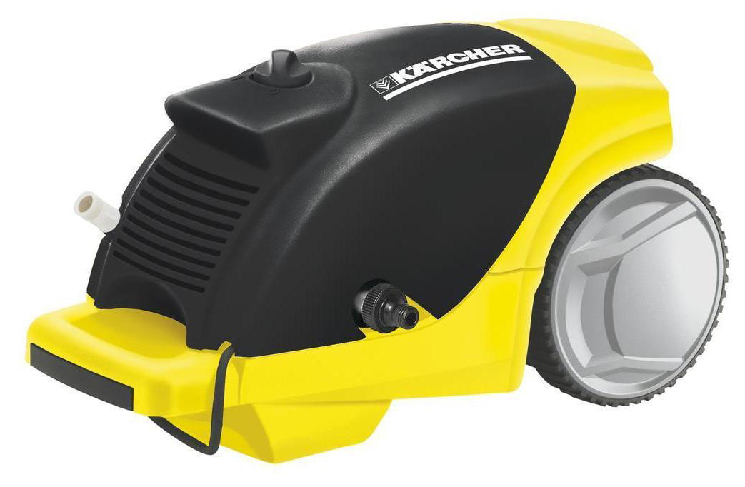 KARCHER K 5.20 M