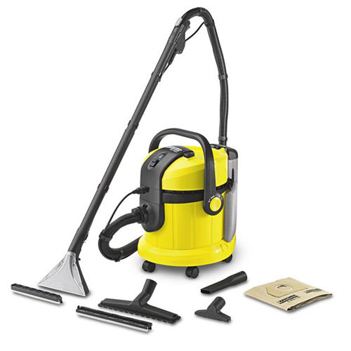 KARCHER SE 4001 желтый