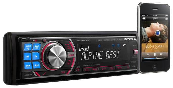 MAGNITOLYI SD MP3 USB/SD