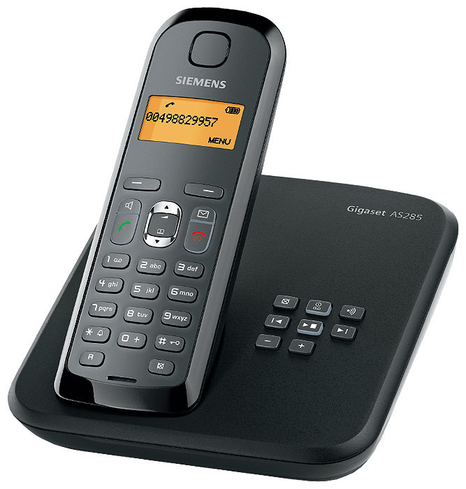 TELEFONYI TSIFROVYIE (DECT)