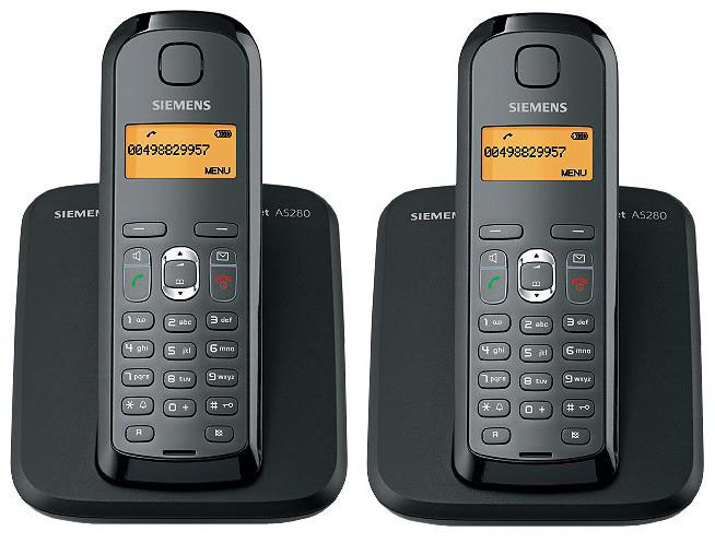 TELEFONYI TSIFROVYIE (DECT)