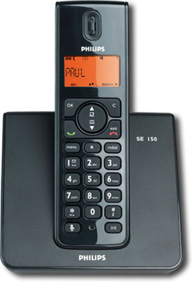 TELEFONYI TSIFROVYIE (DECT)