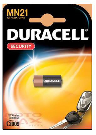 DURACELL MN21 (10)