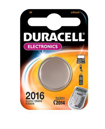 DURACELL CR2016 (10)