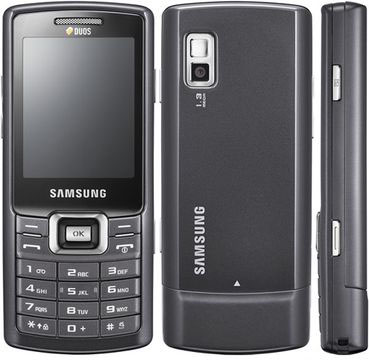 SAMSUNG GT-C5212 DUOS BLACK