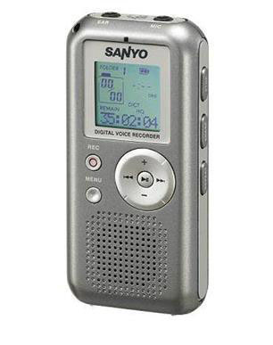 SANYO ICR-FP550 1GB