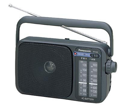 PANASONIC RF-2400 EE-K