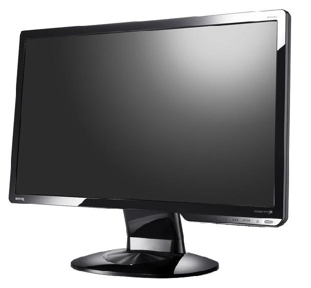 BENQ G2020HDA черный