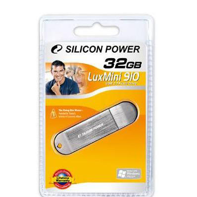 SILICON POWER 32GB Lux Mini 910
